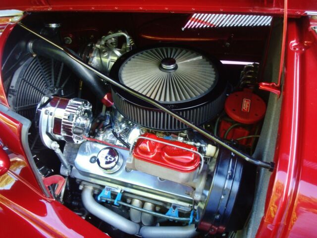 Chevrolet 5 Window Coupe 1937 image number 20