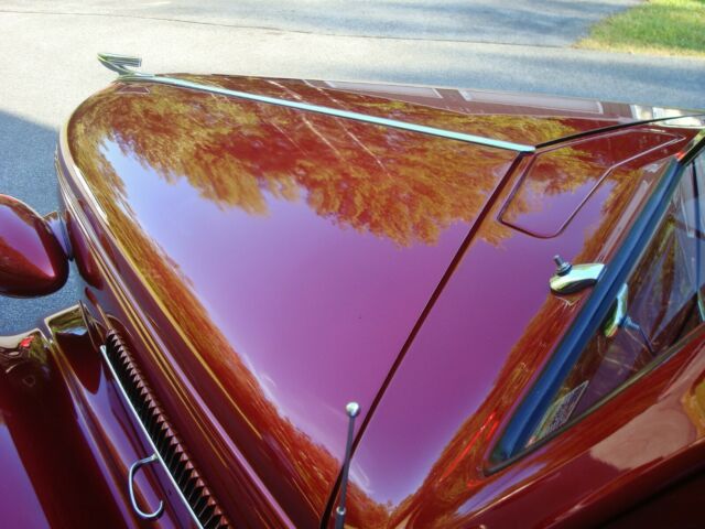 Chevrolet 5 Window Coupe 1937 image number 30