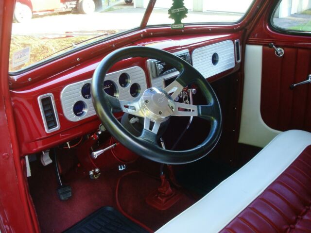 Chevrolet 5 Window Coupe 1937 image number 40