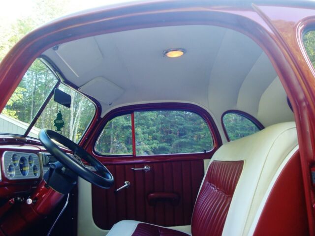 Chevrolet 5 Window Coupe 1937 image number 42