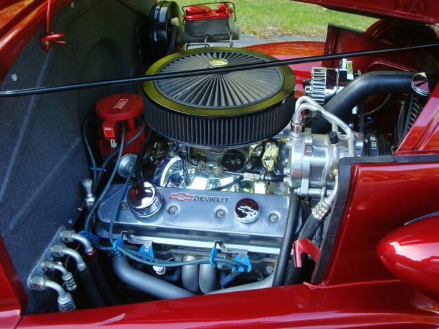 Chevrolet 5 Window Coupe 1937 image number 43