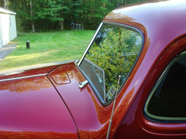 Chevrolet 5 Window Coupe 1937 image number 7