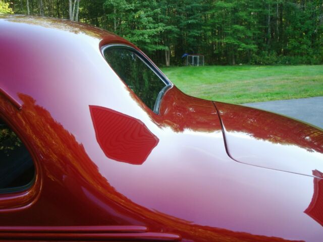 Chevrolet 5 Window Coupe 1937 image number 9