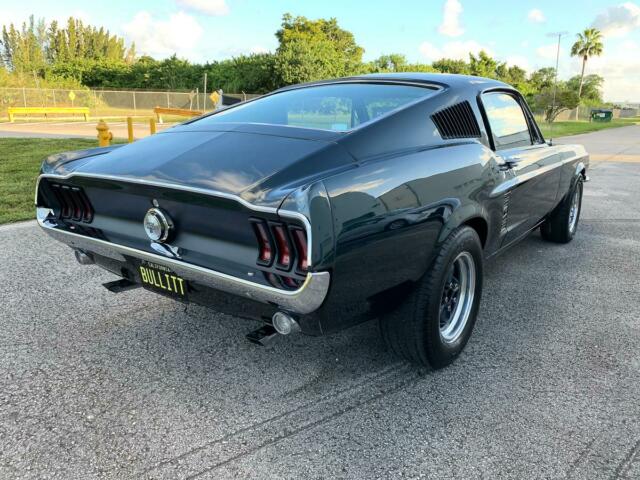 Ford Mustang 1967 image number 15