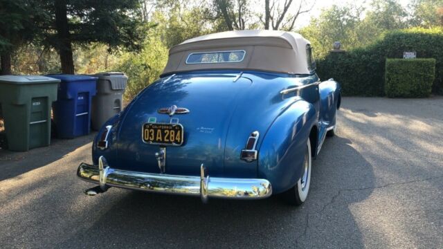 Buick Eight 1941 image number 18