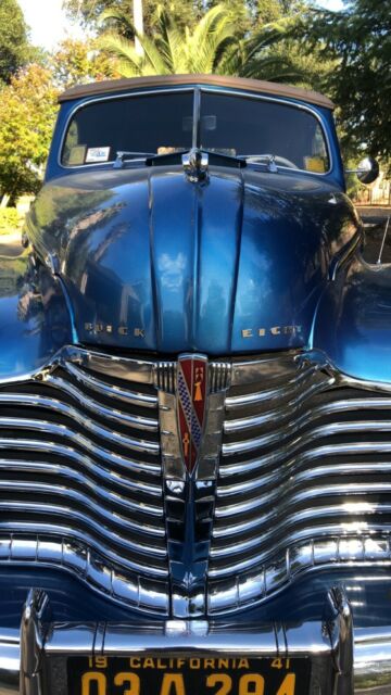 Buick Eight 1941 image number 7