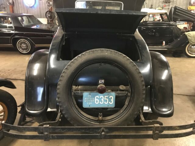 Buick 24 1925 image number 20