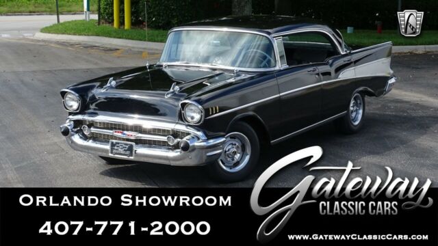Chevrolet Bel Air/150/210 1957 image number 0