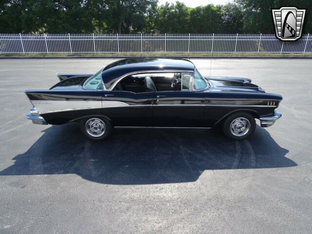 Chevrolet Bel Air/150/210 1957 image number 20