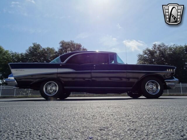 Chevrolet Bel Air/150/210 1957 image number 46