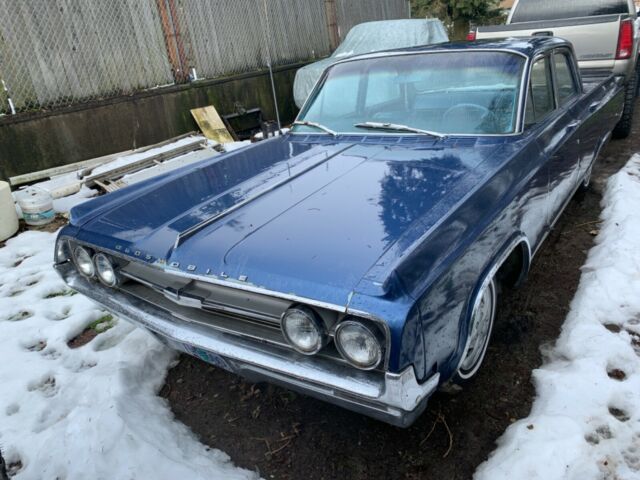 Oldsmobile Eighty-Eight 1964 image number 2