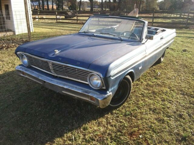 Ford Falcon 1965 image number 0