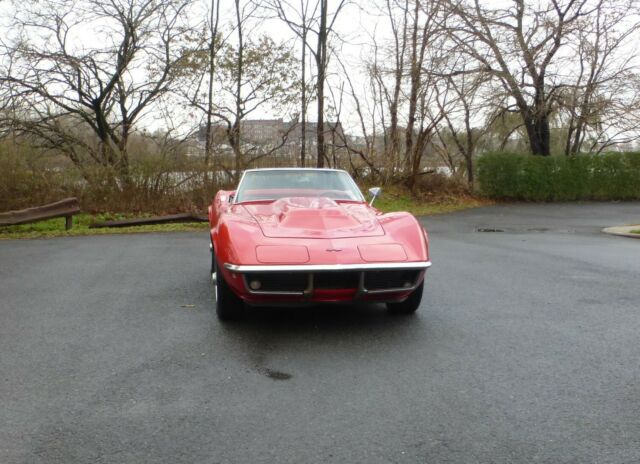 Chevrolet Corvette 1968 image number 0