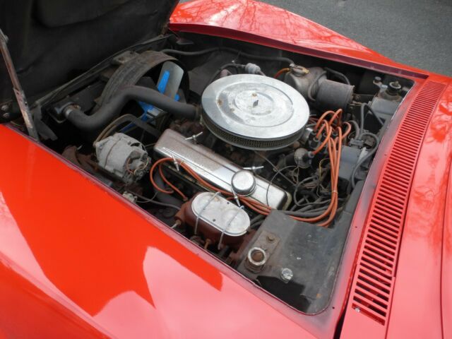 Chevrolet Corvette 1968 image number 11
