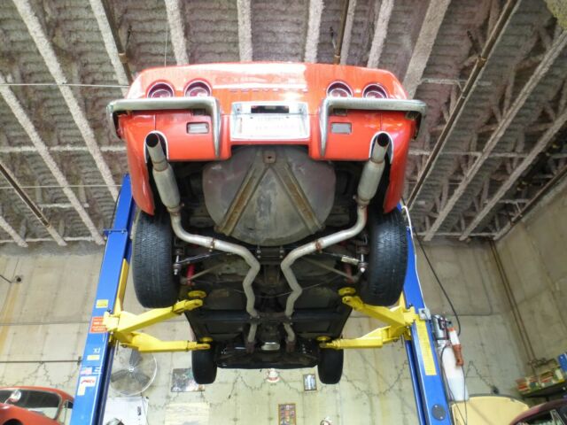Chevrolet Corvette 1968 image number 12