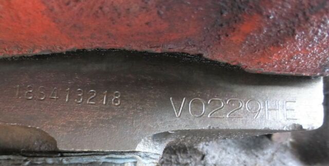 Chevrolet Corvette 1968 image number 17