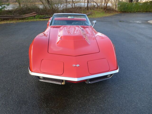 Chevrolet Corvette 1968 image number 18