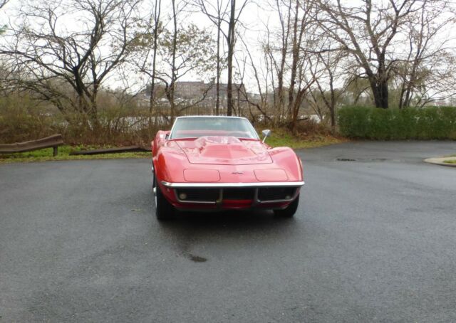 Chevrolet Corvette 1968 image number 20