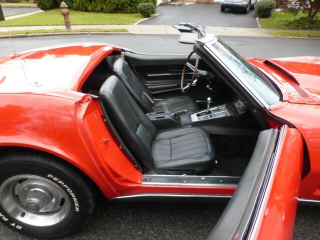 Chevrolet Corvette 1968 image number 29