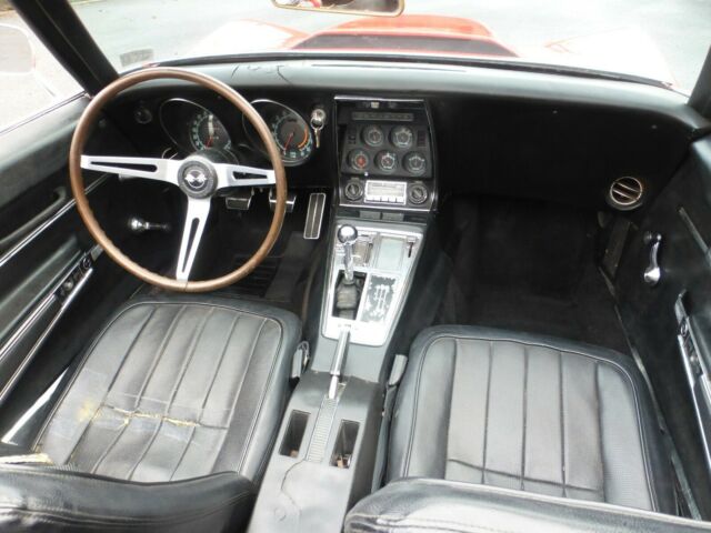 Chevrolet Corvette 1968 image number 30