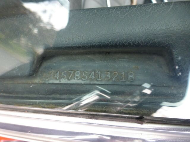 Chevrolet Corvette 1968 image number 37