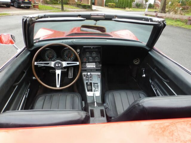 Chevrolet Corvette 1968 image number 4
