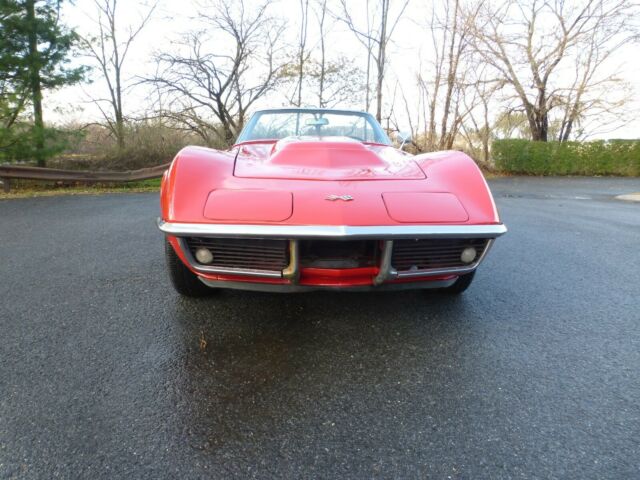 Chevrolet Corvette 1968 image number 40