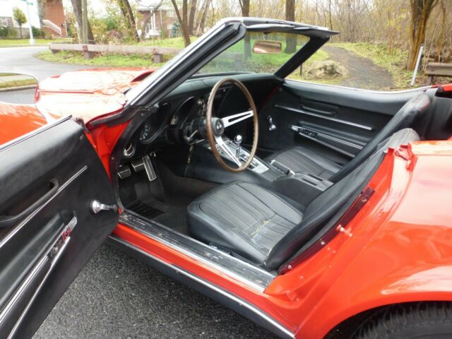 Chevrolet Corvette 1968 image number 6