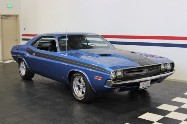 Dodge Challenger 1971 image number 26