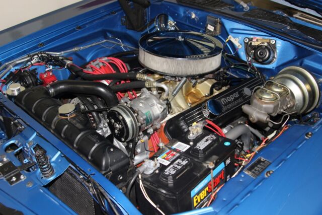 Dodge Challenger 1971 image number 34