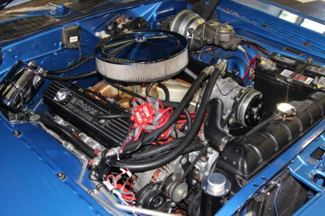 Dodge Challenger 1971 image number 36