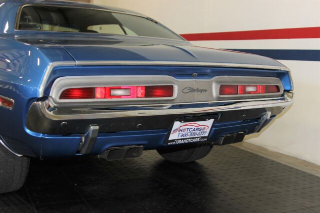 Dodge Challenger 1971 image number 9