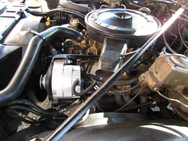 Oldsmobile Cutlass 1974 image number 5