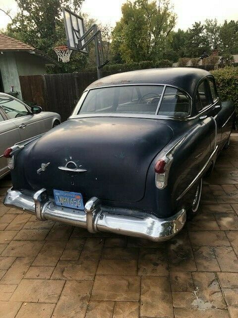 Oldsmobile Eighty-Eight 1951 image number 20