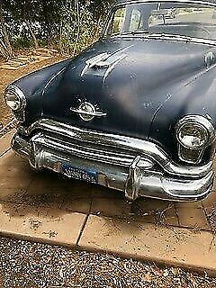 Oldsmobile Eighty-Eight 1951 image number 5
