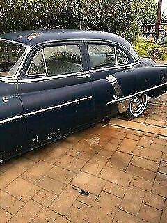 Oldsmobile Eighty-Eight 1951 image number 7