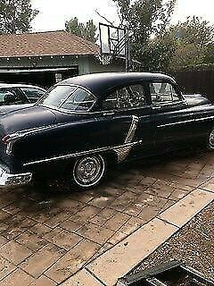 Oldsmobile Eighty-Eight 1951 image number 8