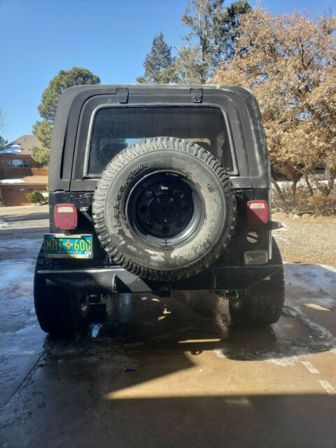 Jeep CJ 1979 image number 3
