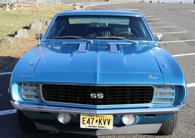 Chevrolet Camaro 1969 image number 21