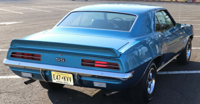 Chevrolet Camaro 1969 image number 22