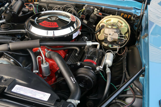 Chevrolet Camaro 1969 image number 29