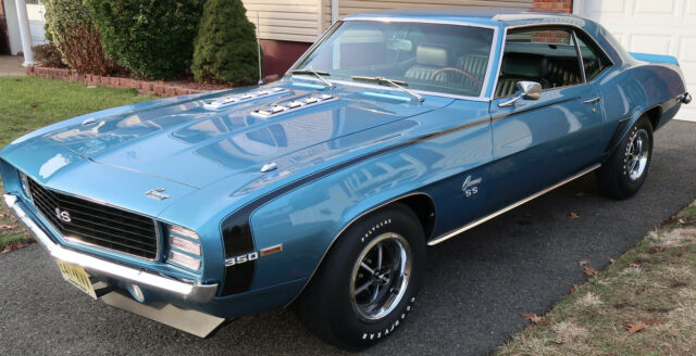 Chevrolet Camaro 1969 image number 3