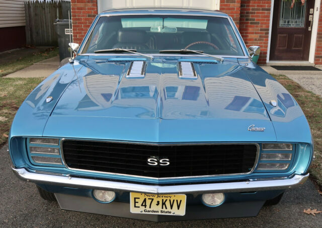 Chevrolet Camaro 1969 image number 5
