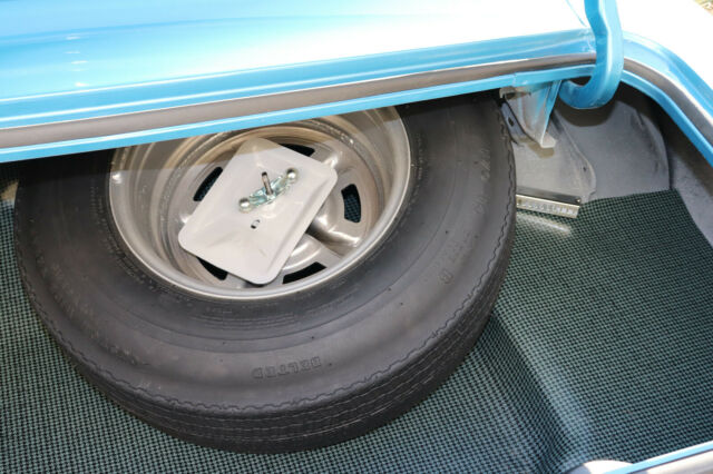 Chevrolet Camaro 1969 image number 6