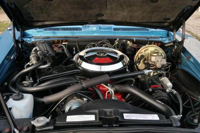 Chevrolet Camaro 1969 image number 7