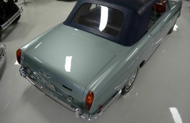 Rolls-Royce MPW DHC Corniche 1969 image number 21