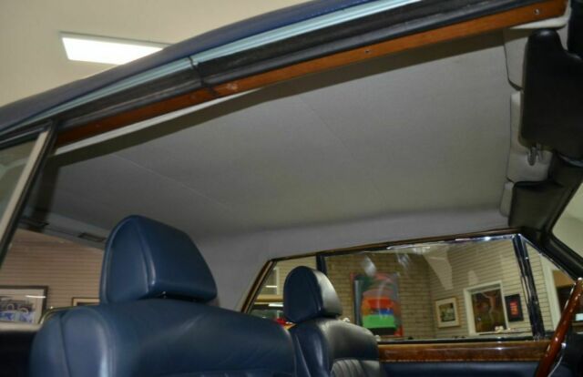 Rolls-Royce MPW DHC Corniche 1969 image number 22