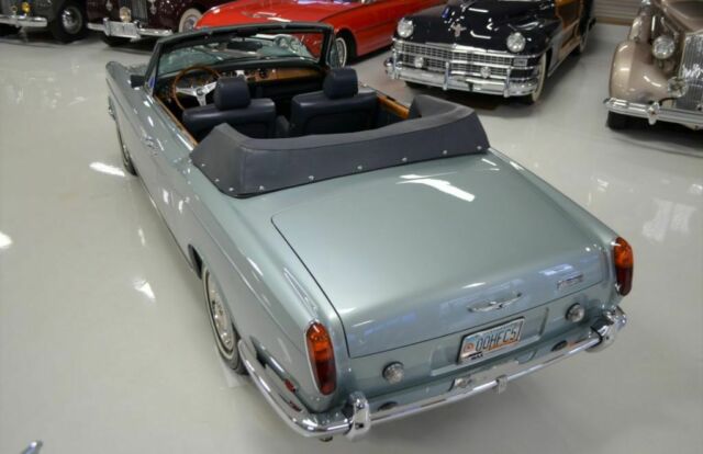 Rolls-Royce MPW DHC Corniche 1969 image number 34