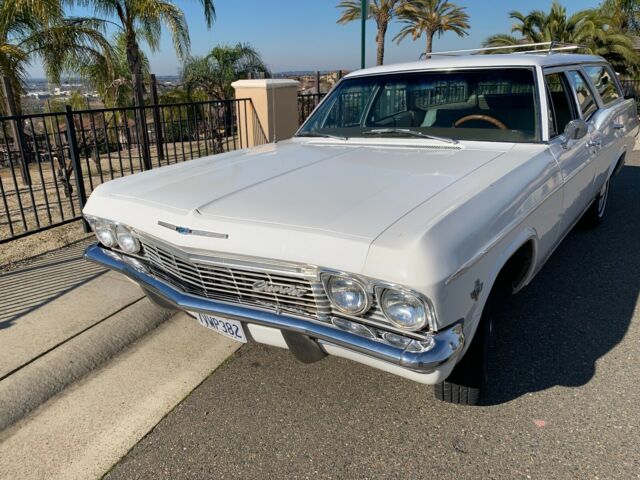 Chevrolet Bel Air/150/210 1965 image number 28
