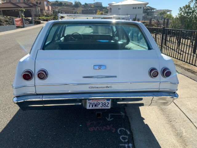 Chevrolet Bel Air/150/210 1965 image number 29
